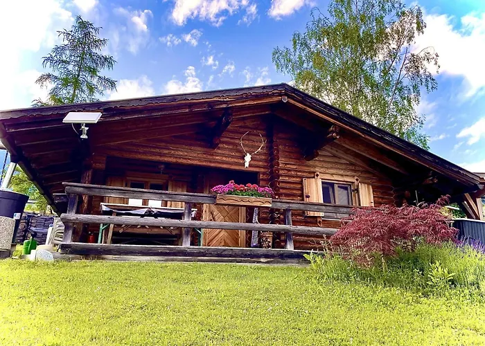 Tiroler Blockhaus