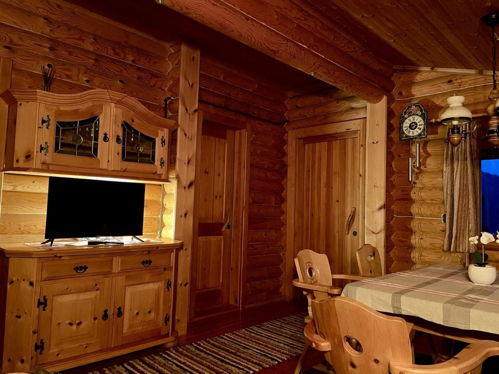Apartment Tiroler Blockhaus