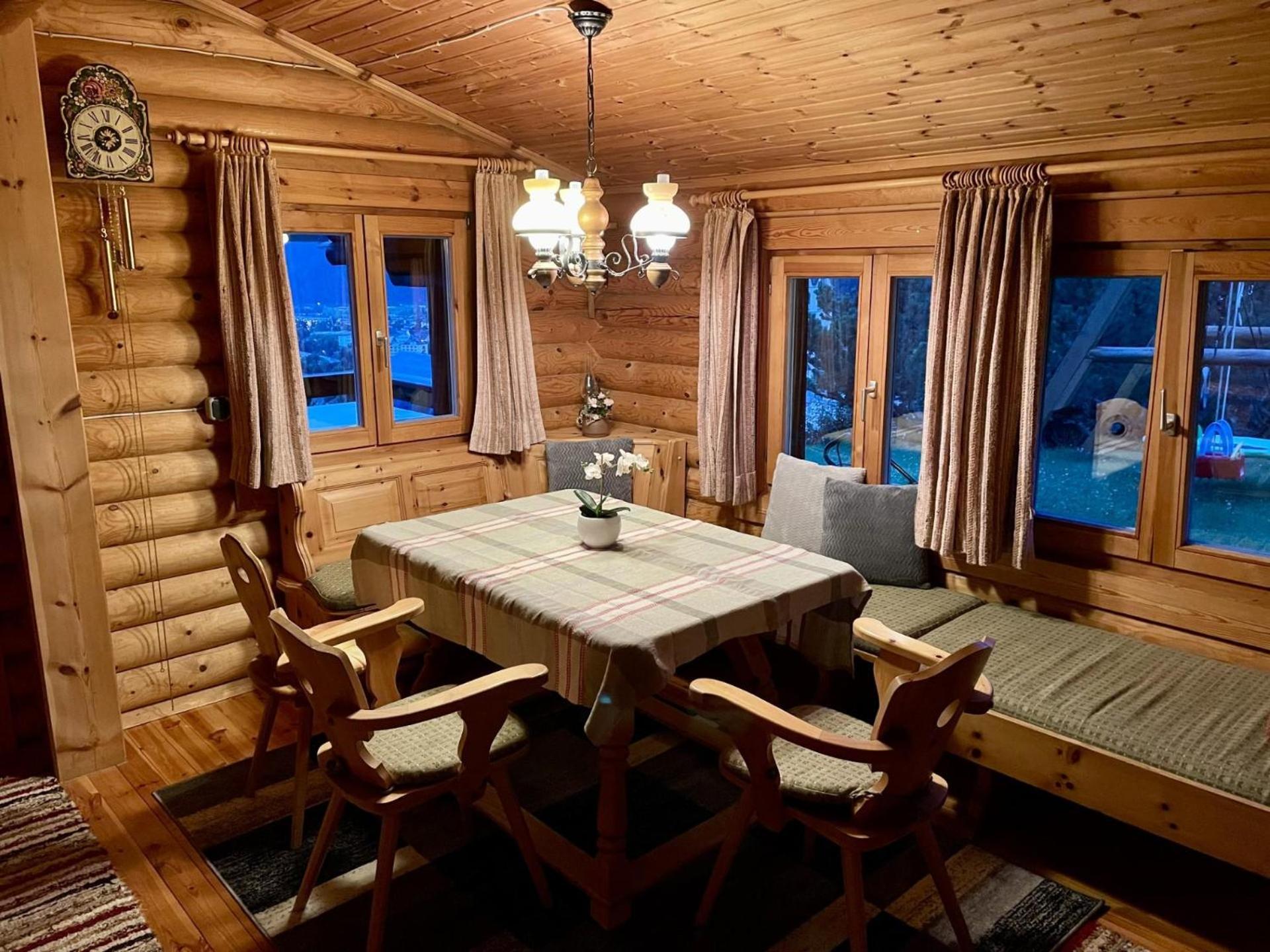 Tiroler Blockhaus Apartment