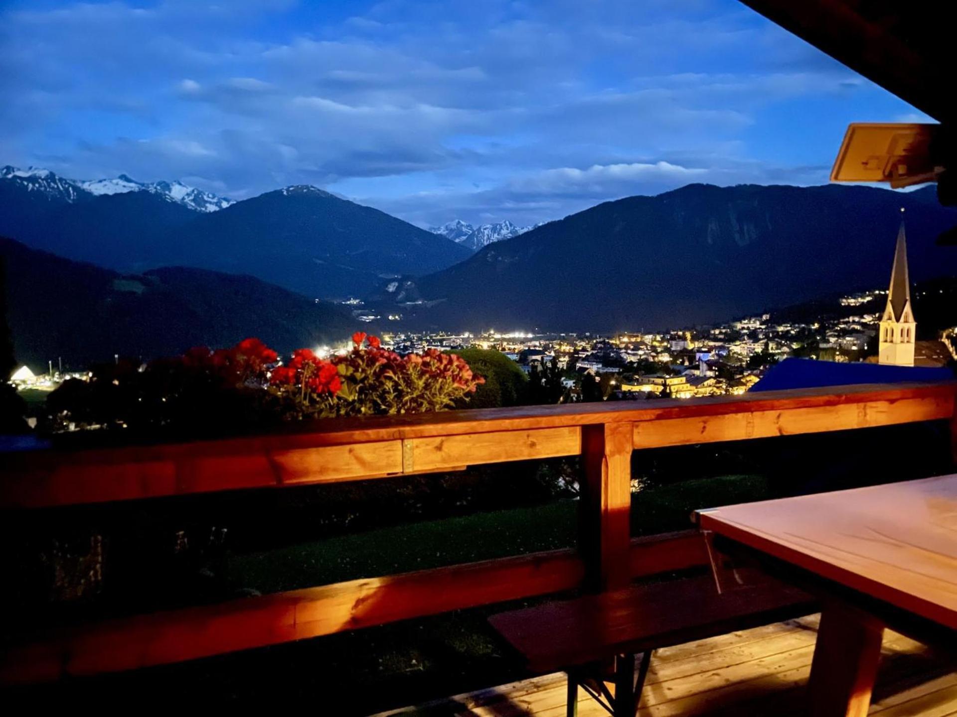 Tiroler Blockhaus Apartment *