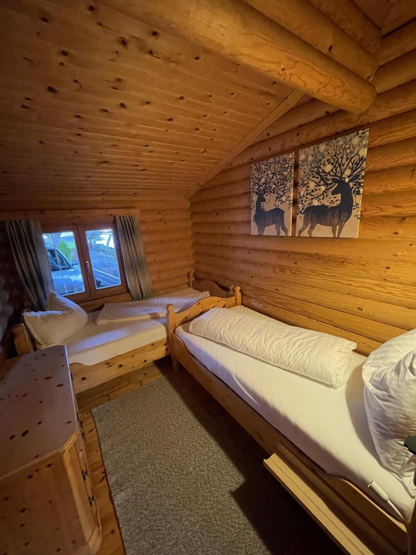 Tiroler Blockhaus Apartment *