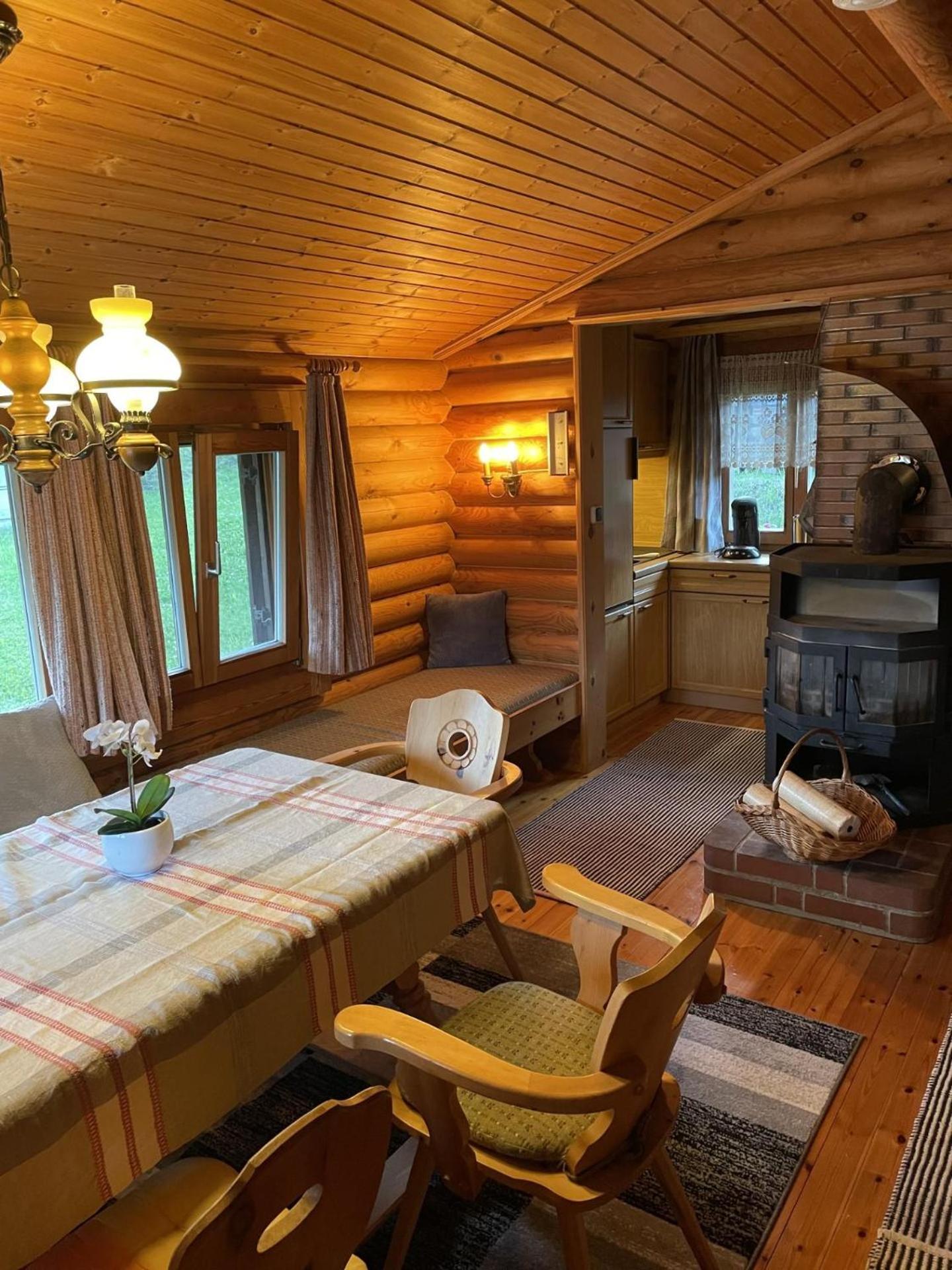 Tiroler Blockhaus Imst