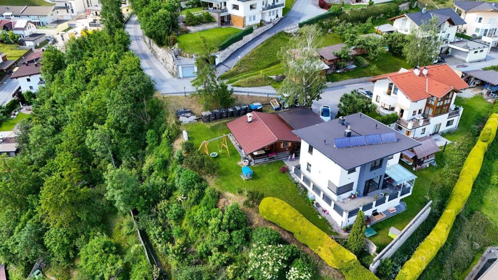 Tiroler Blockhaus Apartment Imst