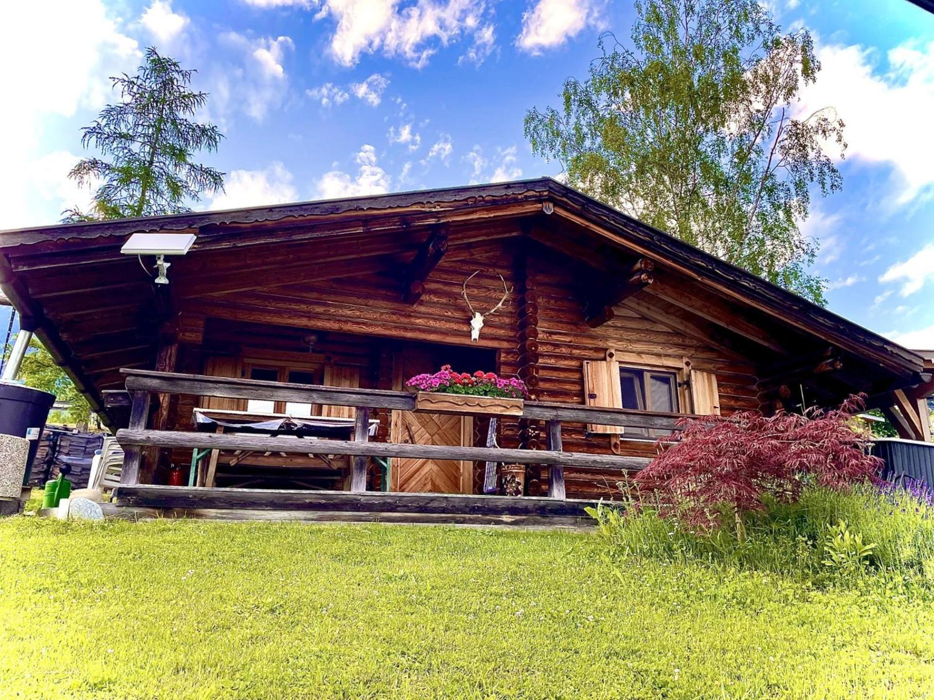 Tiroler Blockhaus * Imst