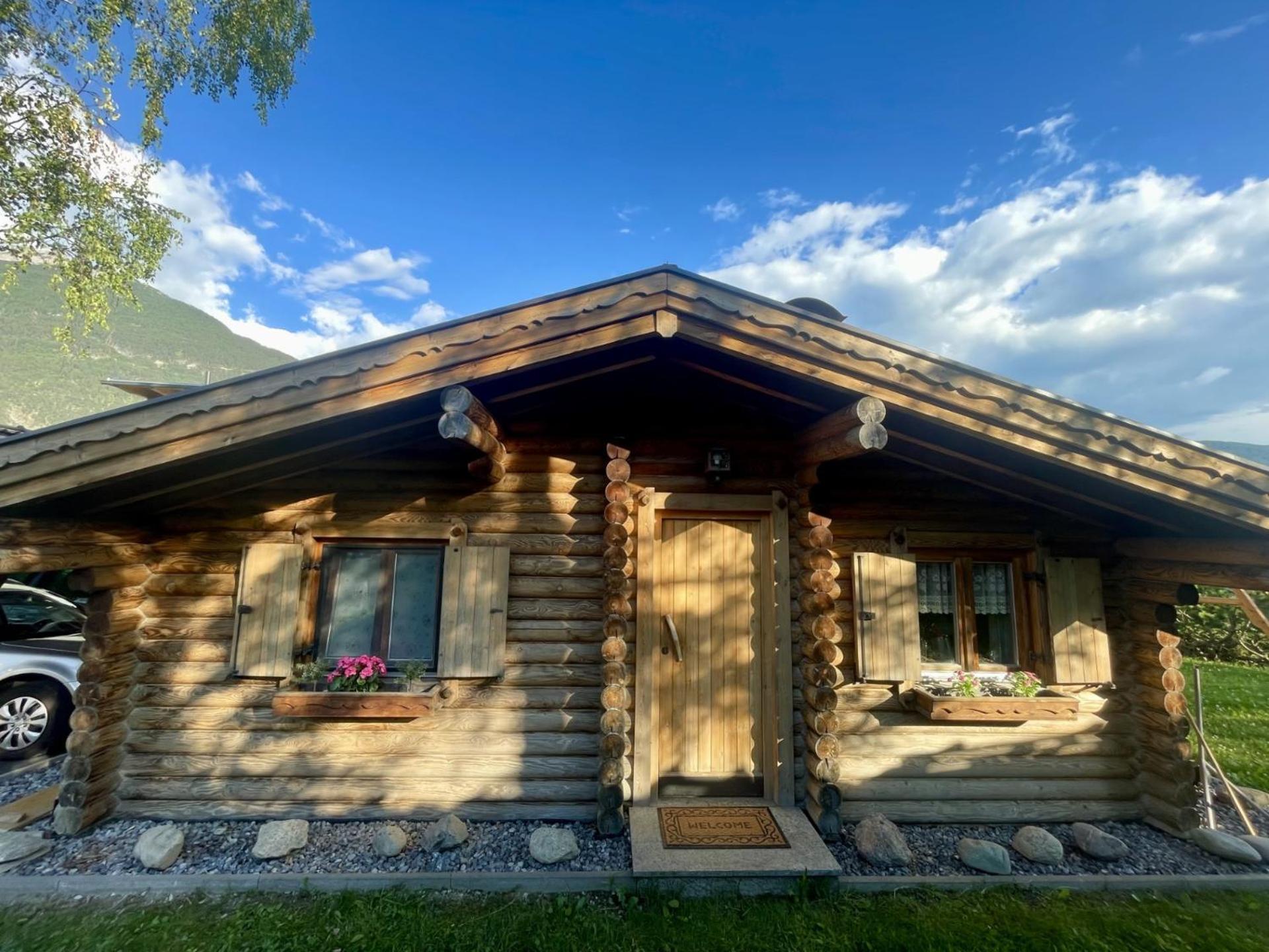 Apartment Tiroler Blockhaus Imst
