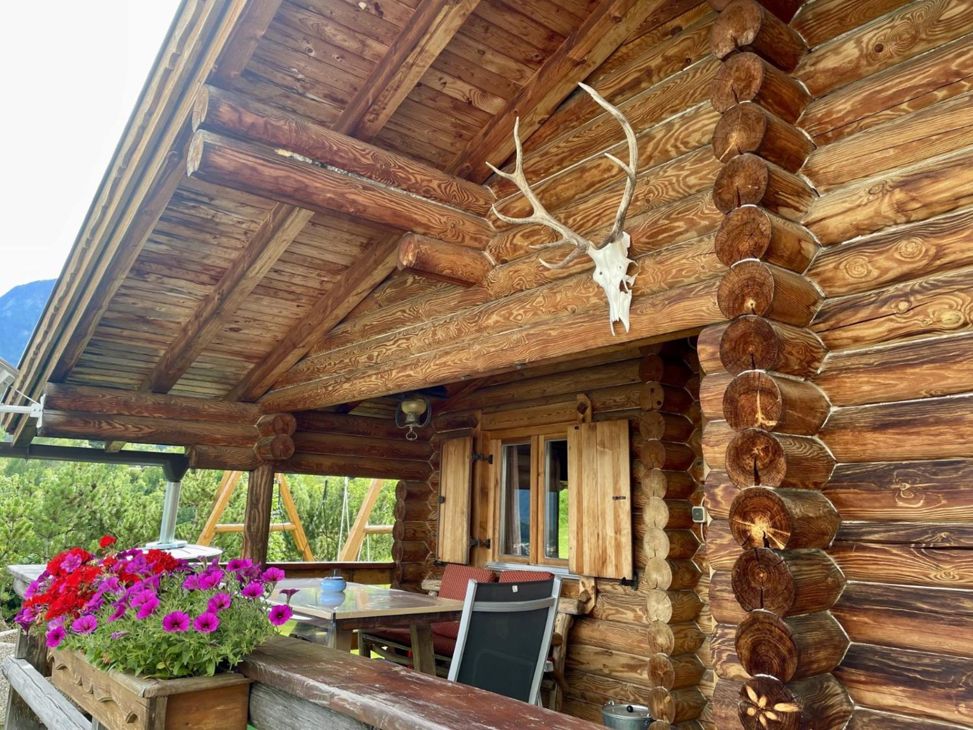 Tiroler Blockhaus *