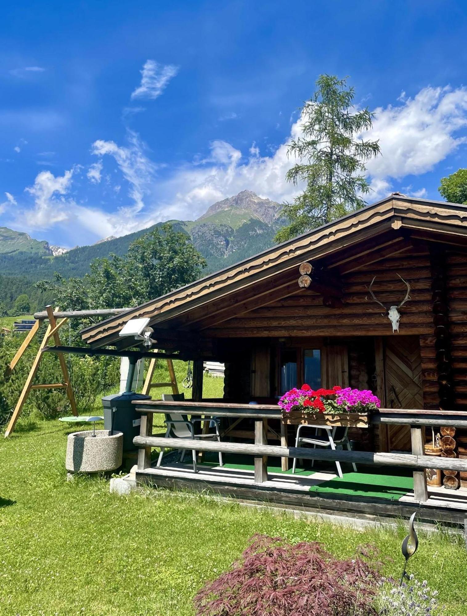 Apartment Tiroler Blockhaus Imst