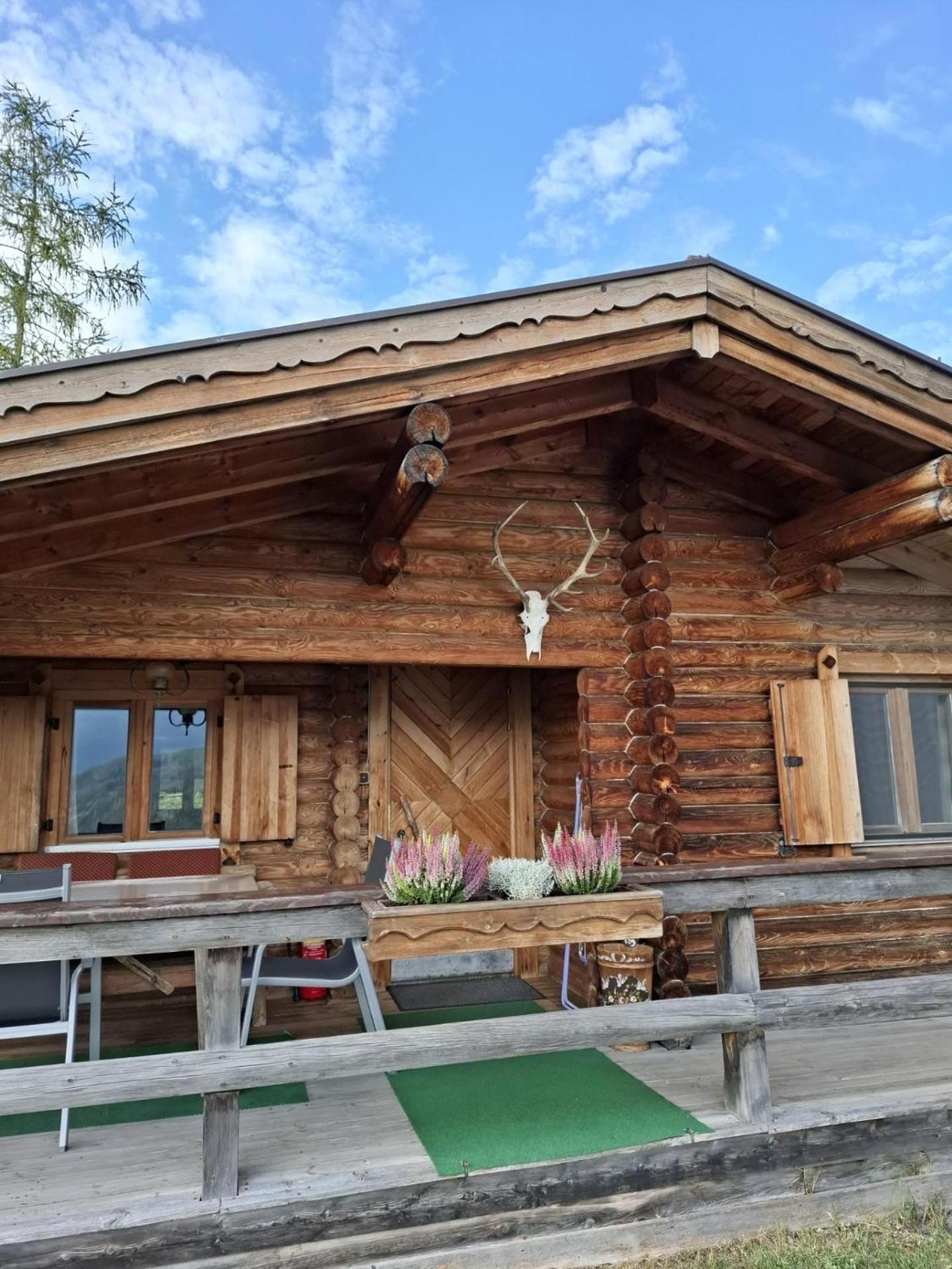 Tiroler Blockhaus *