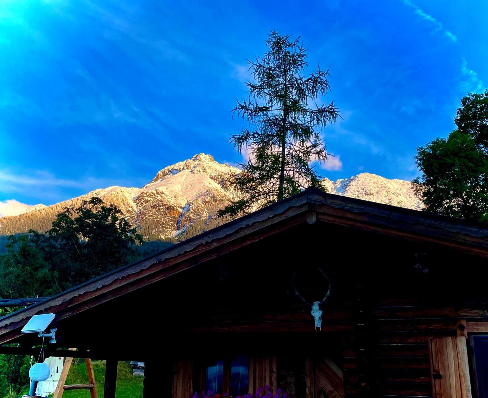 Tiroler Blockhaus *