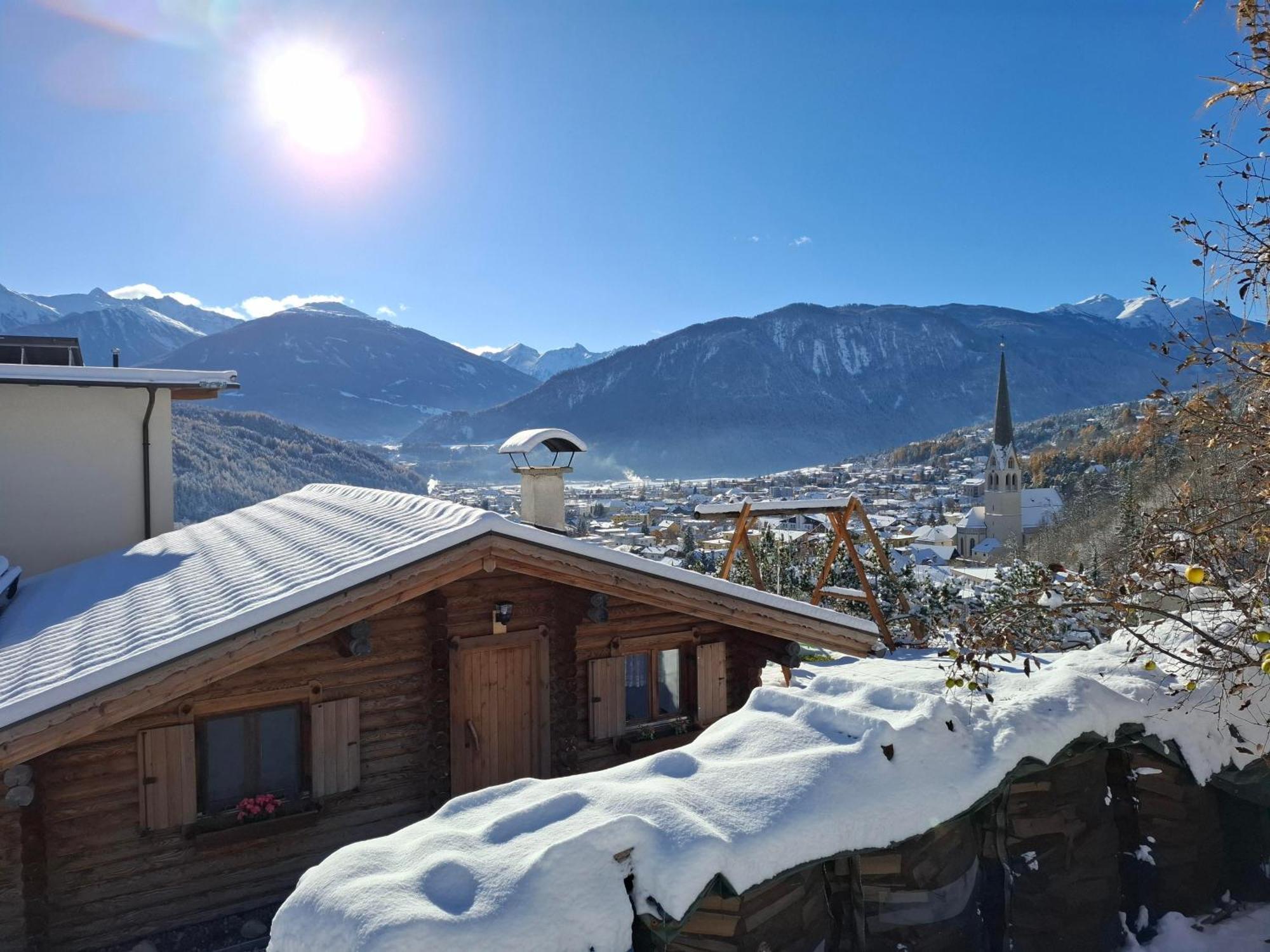 Tiroler Blockhaus Apartment *