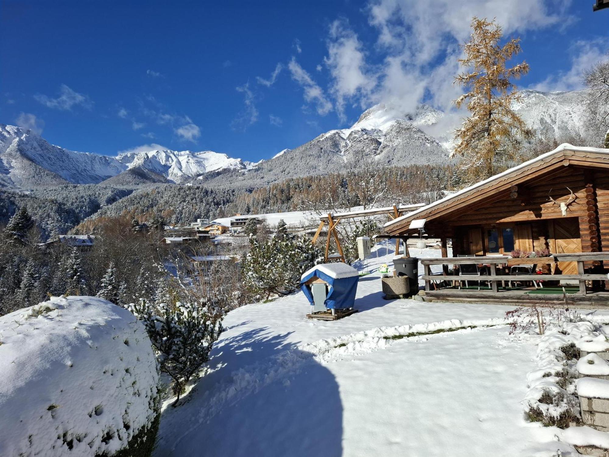 Tiroler Blockhaus *